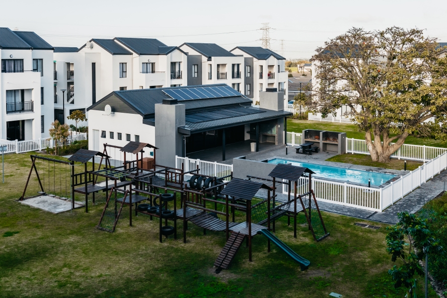 To Let 1 Bedroom Property for Rent in Haasendal Western Cape